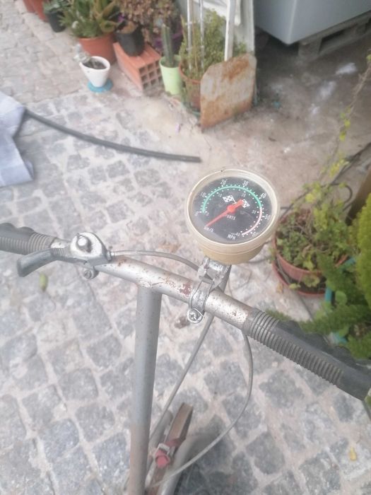 Bicicleta antiga