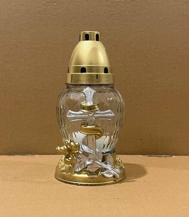 Лампадки на цвинтар, ритуальні лампади