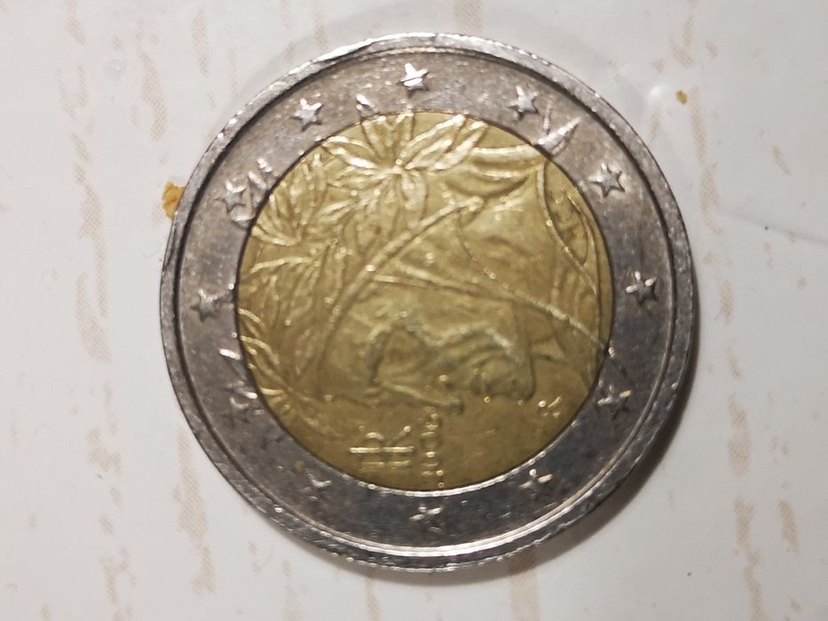 Moeda 2 euros Grécia 2006