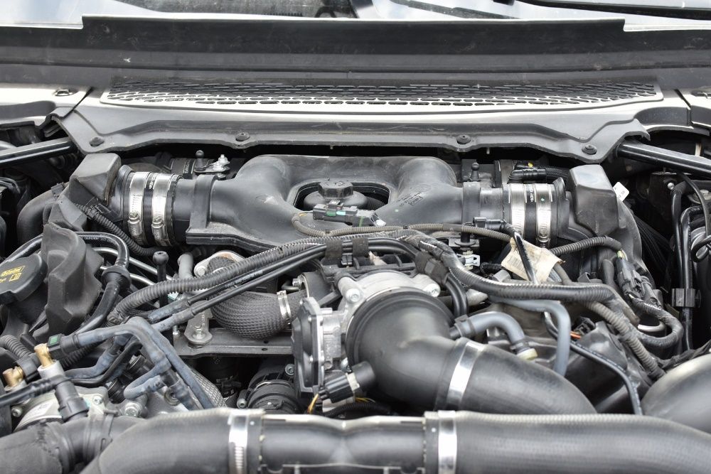 Silnik Range Rover L405 V8 4.4 SD 339KM – Goły Słupek, 95 tys. km