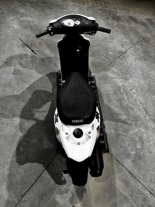 Yamaha jog sa 39 zr