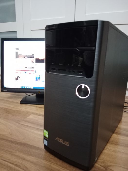 Komputer do internetu i5 ssd 120 gtx 750