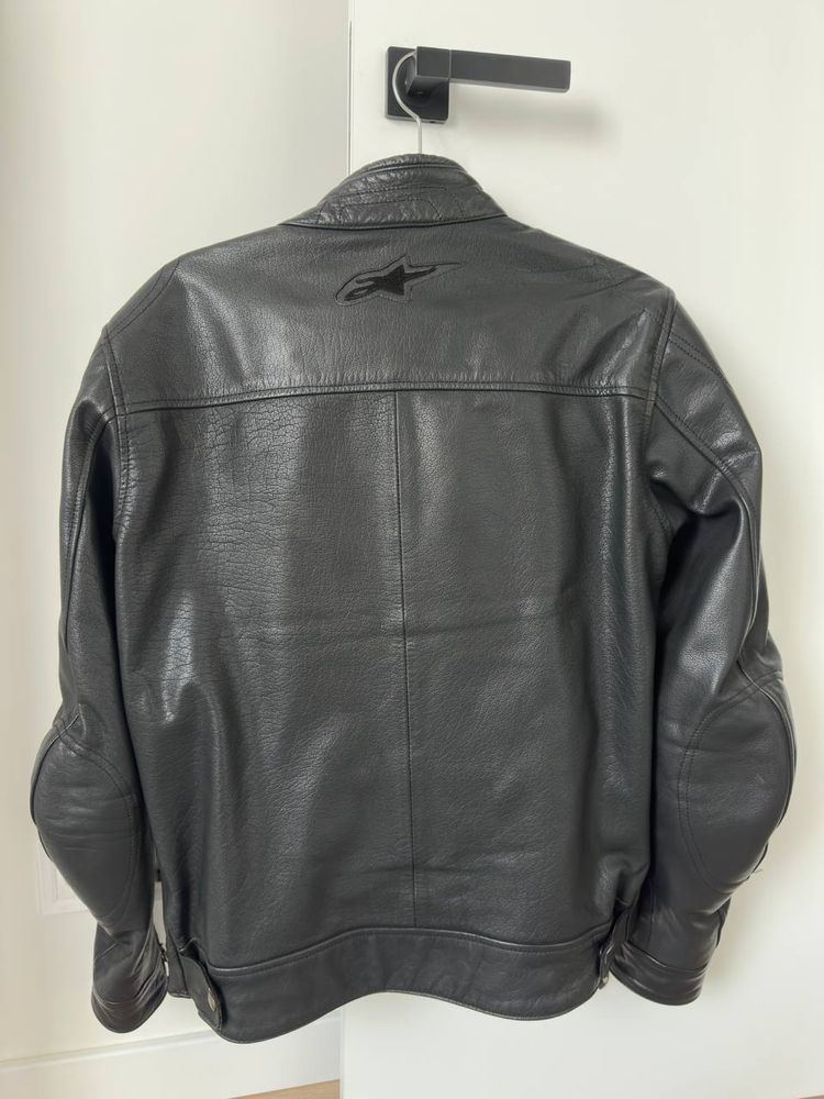 Alpinestars black shadow sales