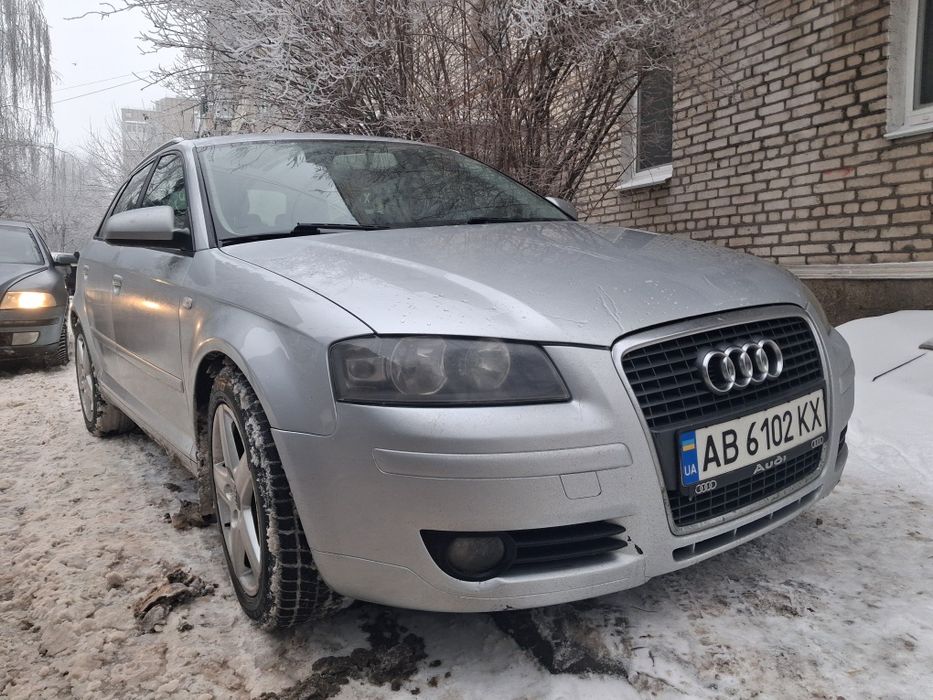 AUDI A3 2006 року