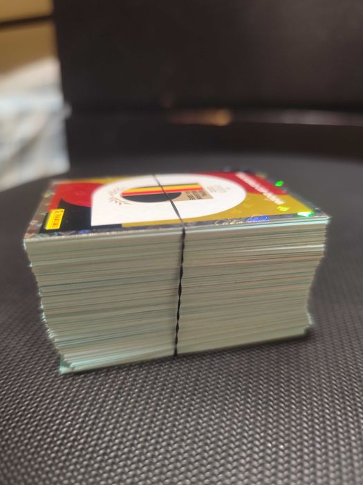Cartas Panini Figurinhas da copa 2026