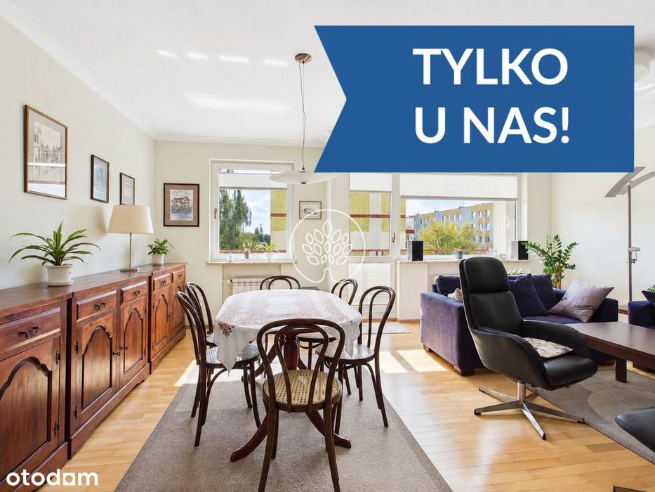 Koniuchy 3 pokoje 80m2