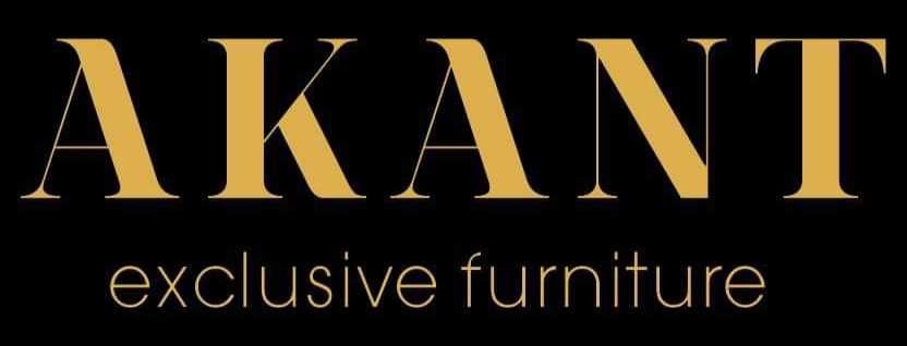 Komoda pod umywalkę, szafka glamour, AKANT Meble