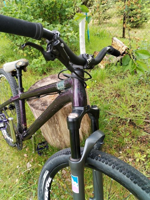 Ns bikes movement 2 custom