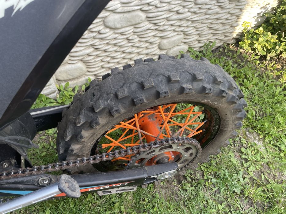 Kovi advance 250 2025рік