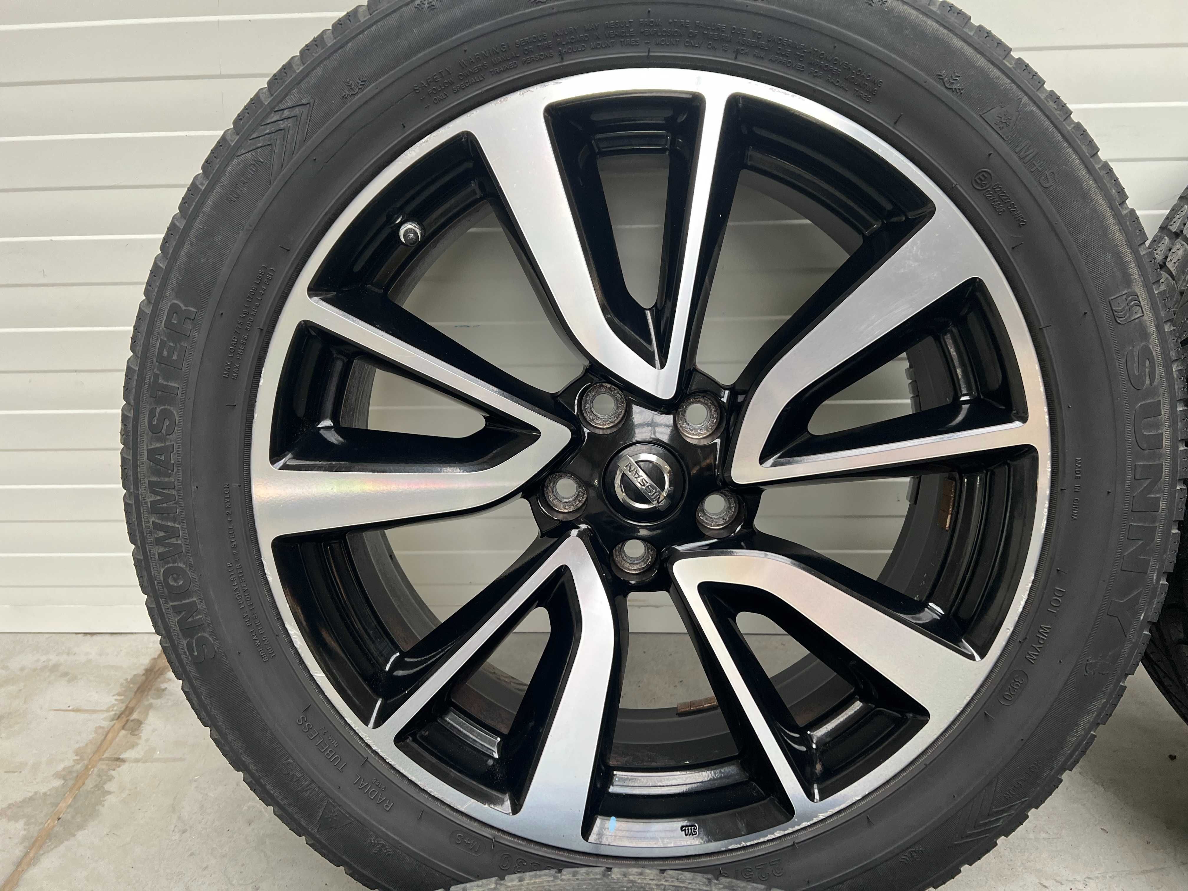 Koła Felgi Nissan X-trail T32 19'' Milicz • OLX.pl