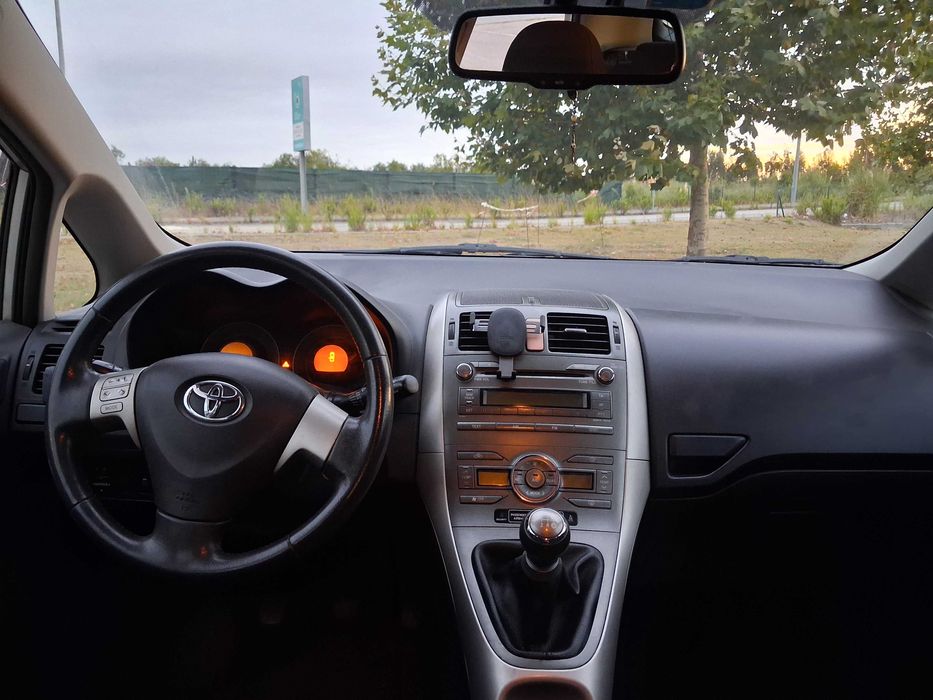 Toyota Auris 1.4 D4D