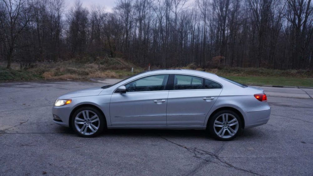 Volkswagen CC Executive      2014