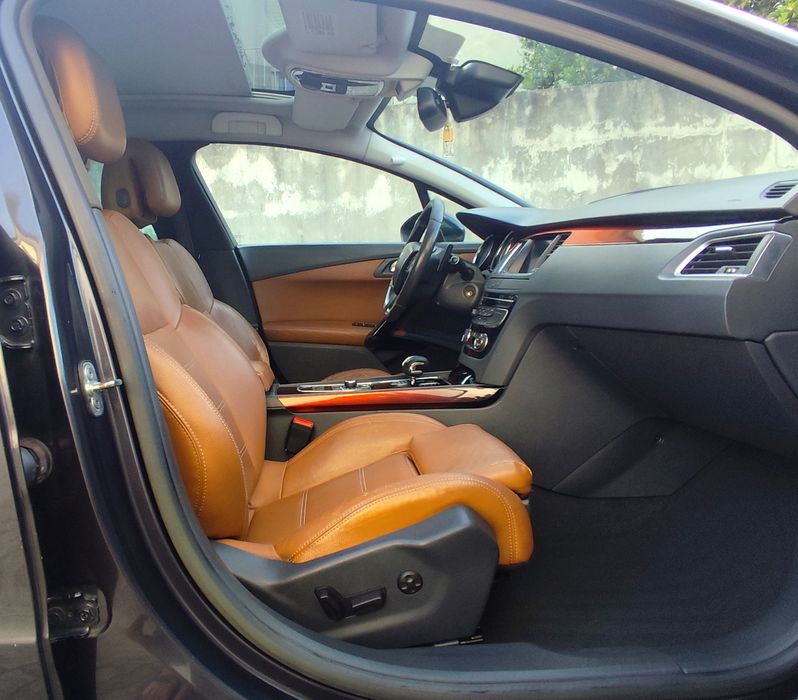 Peugeot 508 RXH Hybrid4 2.0 HDI aceito retoma