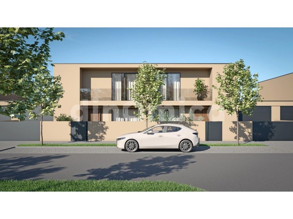 Villa Rubi - Moradias T3+1 acabamentos premium!