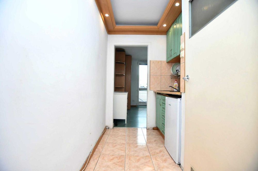 Wójtowska | Kawalerka | Krowodrza | Balkon | ENG - Widok 5