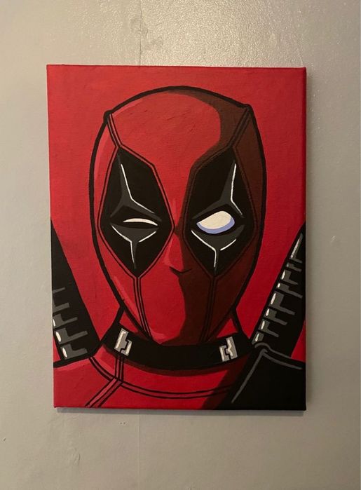 Картина Дедпул