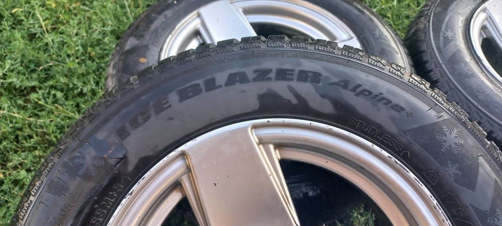 Продам колеса R13
