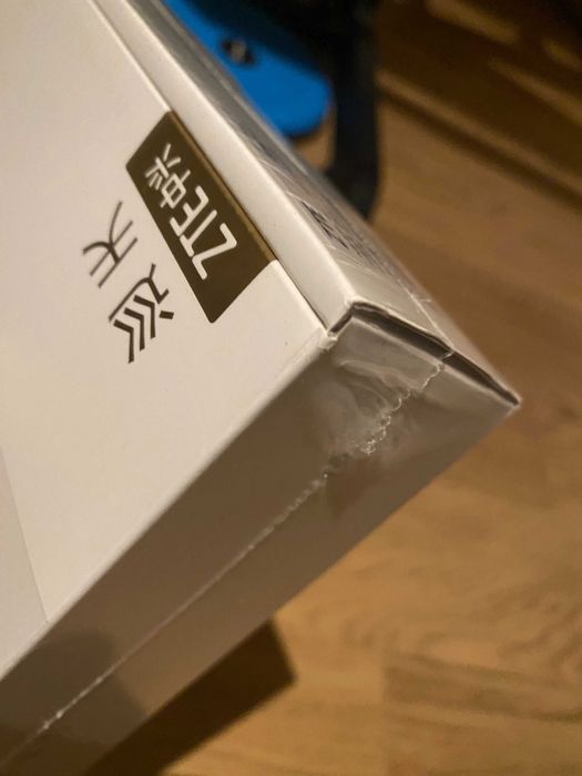 WIFI7 router BE5100 ZTE Touring