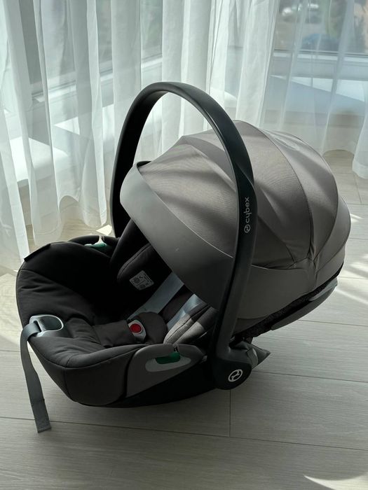 Автокрісло Cybex Cloud Z2 i-Size