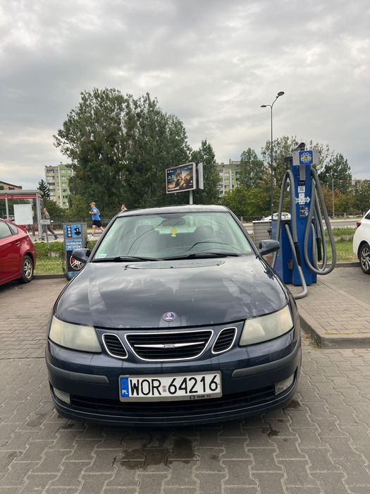 Saab 9-3 1.8 benzyna 2004 rok