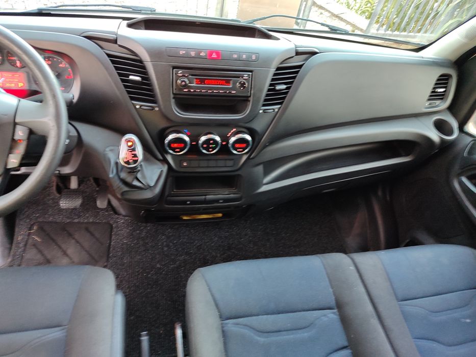 Iveco Daily 2.3Hpi  35-16