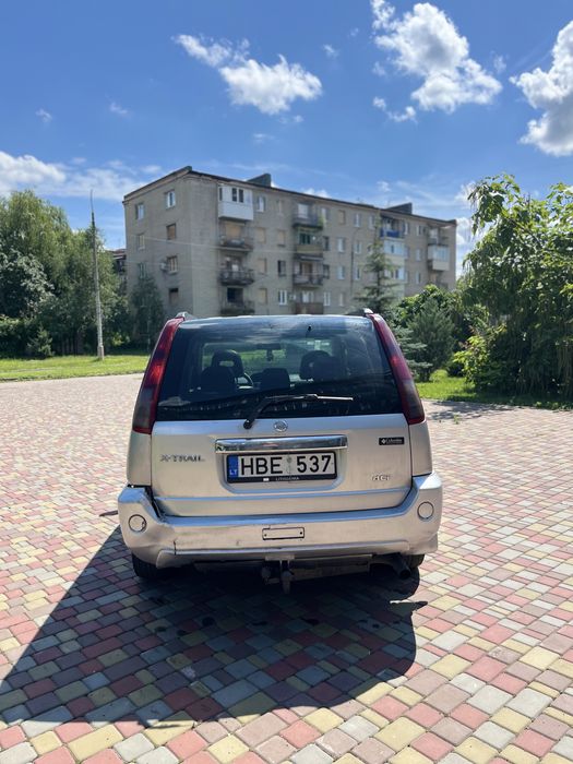 Nissan X-Trail 4x4 2.2TDi