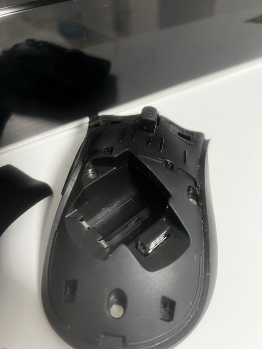 Миша бездротова ігрова Razer DeathAdder V2 X Hyperspeed Black