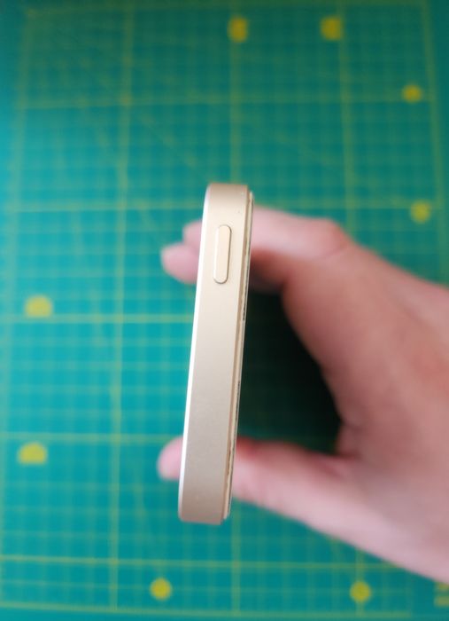 Iphone 5S 128gb Gold