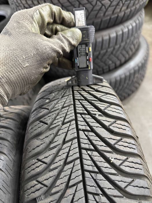 4x Opony Wielosezonowe 155/70R13 FULDA MULTICONTROL Cena za 4szt