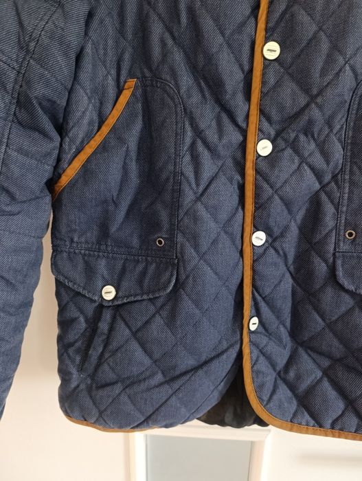 Kurtka męska młodzieżowa Reserved S