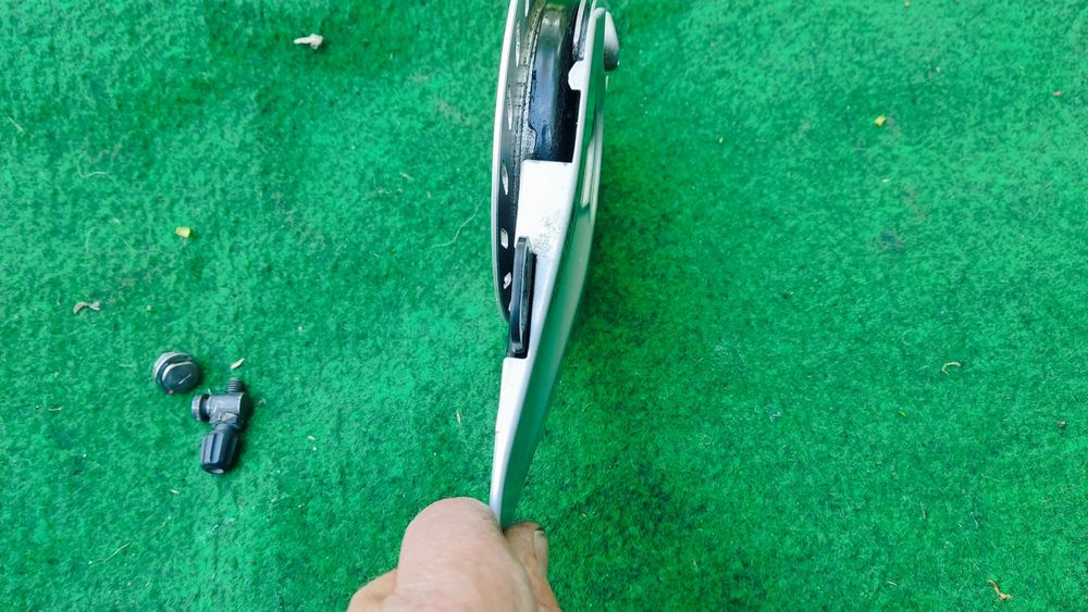 Hamulec rolkowy Shimano BR im 45F