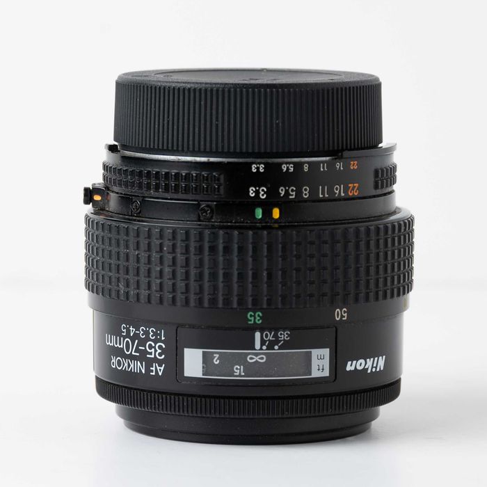 Nikon AF Nikkor 35-70mm