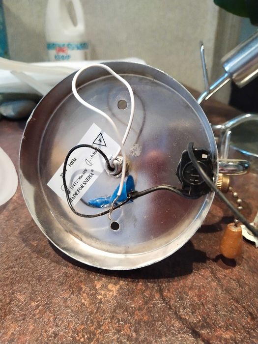 Бра настенное "Ракушка" -2 шт