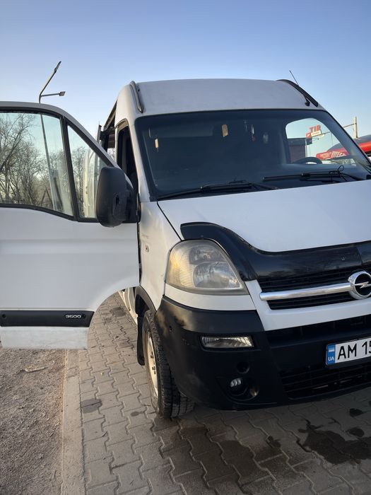 Продам Opel Movano