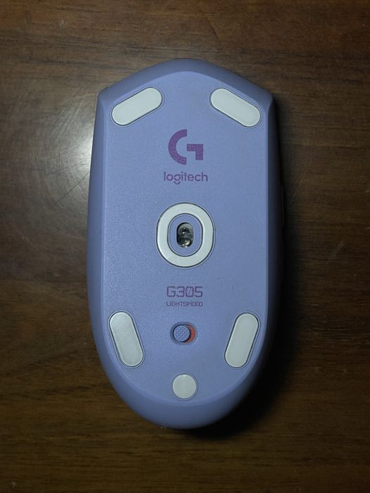 Игровая мышка Logitech G305 Lightspeed Liac оригинал, новая