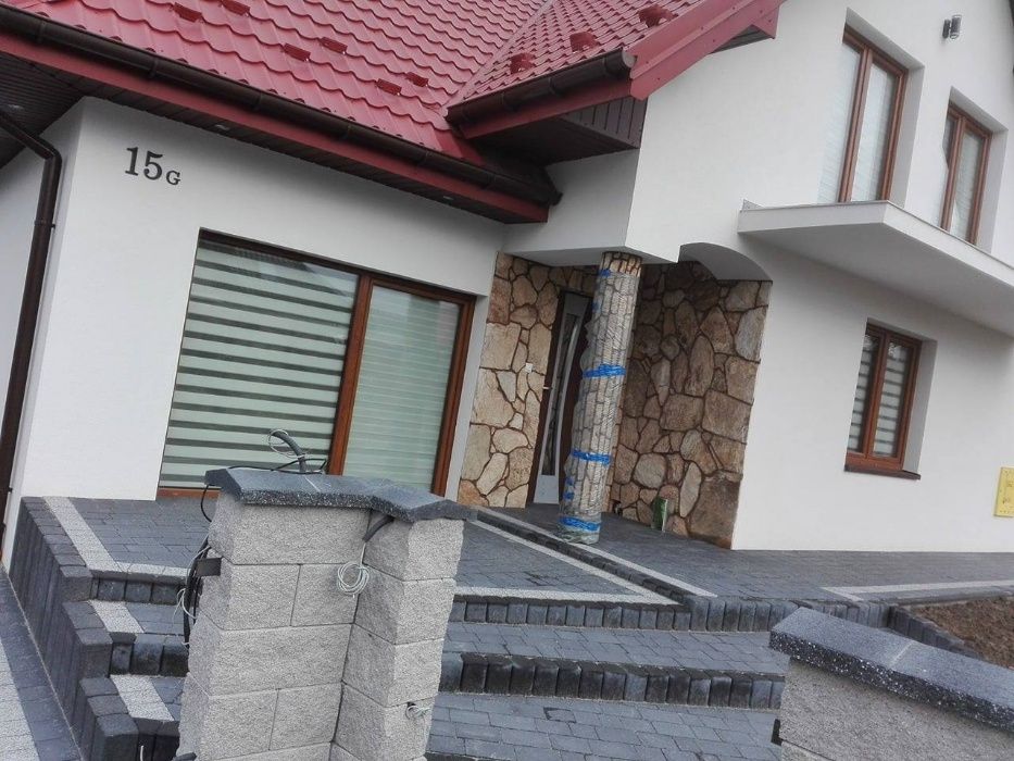 elewacje ocieplenia podbitki