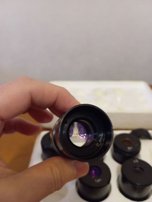 Продам окуляри мікроскопів