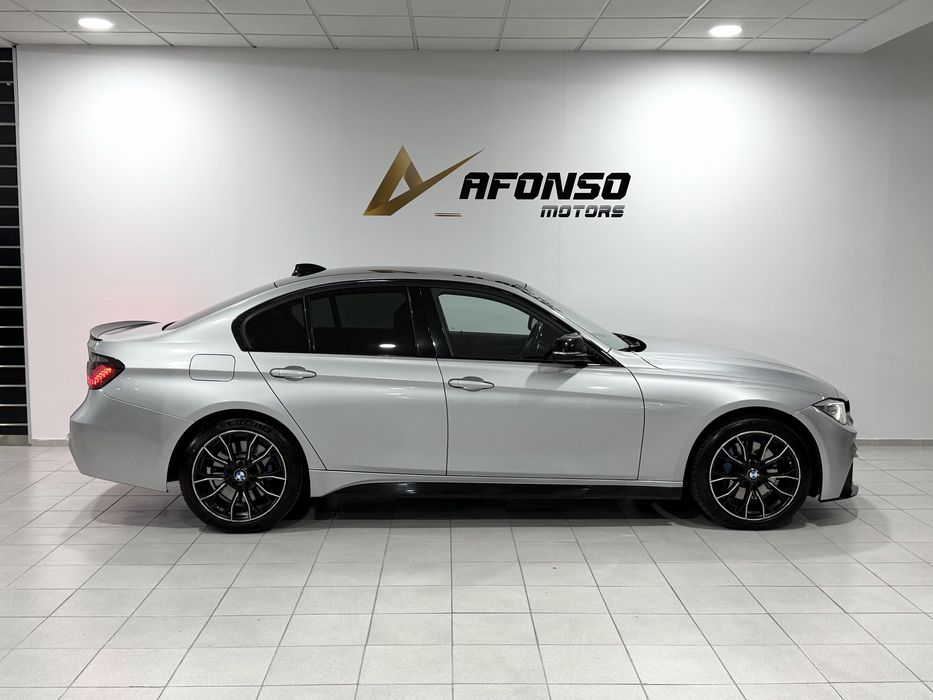 BMW 320d F30 Pack M Automático