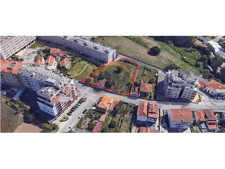 Terreno Construção Matosinhos Porto!