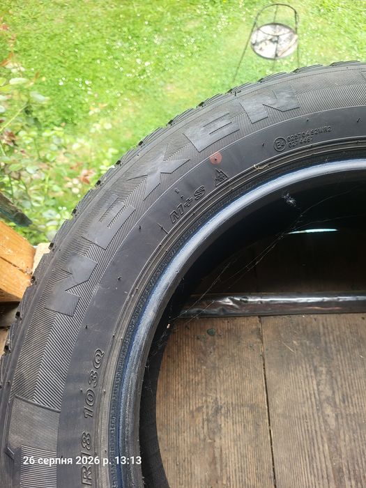 Шини NEXEN 235/60/18 зима