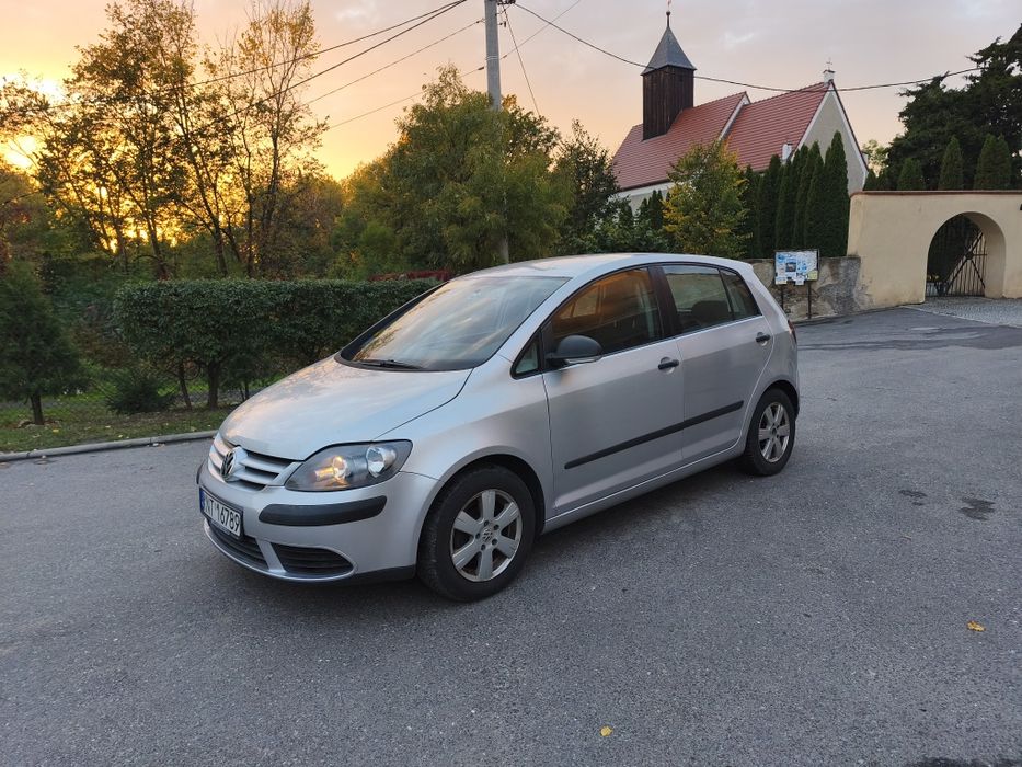 Volkswagen Golf Plus
