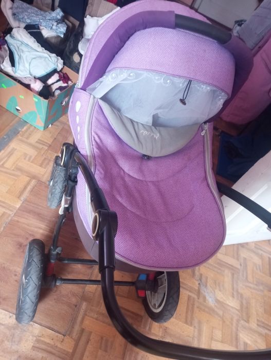 Продам коляску 2 в 1