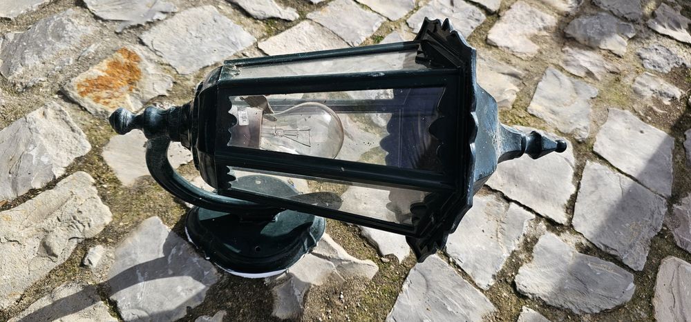 Candeeiros de parede