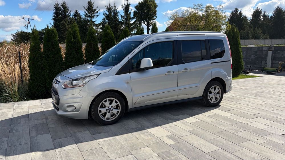 Ford Tourneo Connect