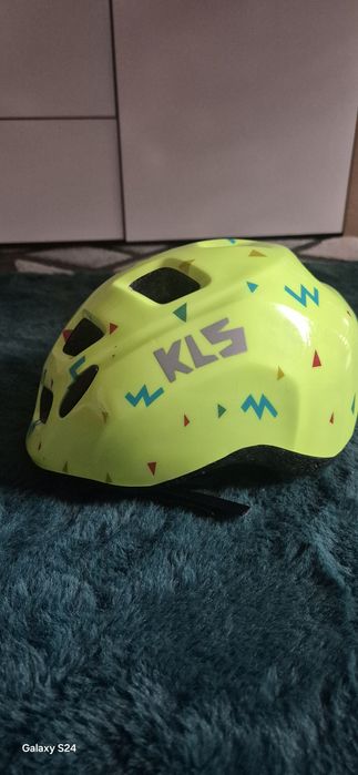Kask KLS na rower rolki  itp   roz.45-50cm