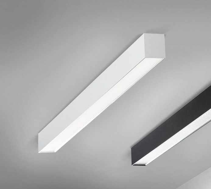 SALE! Подвесной линейный LED светильник на тросах 30Вт 4200К белый