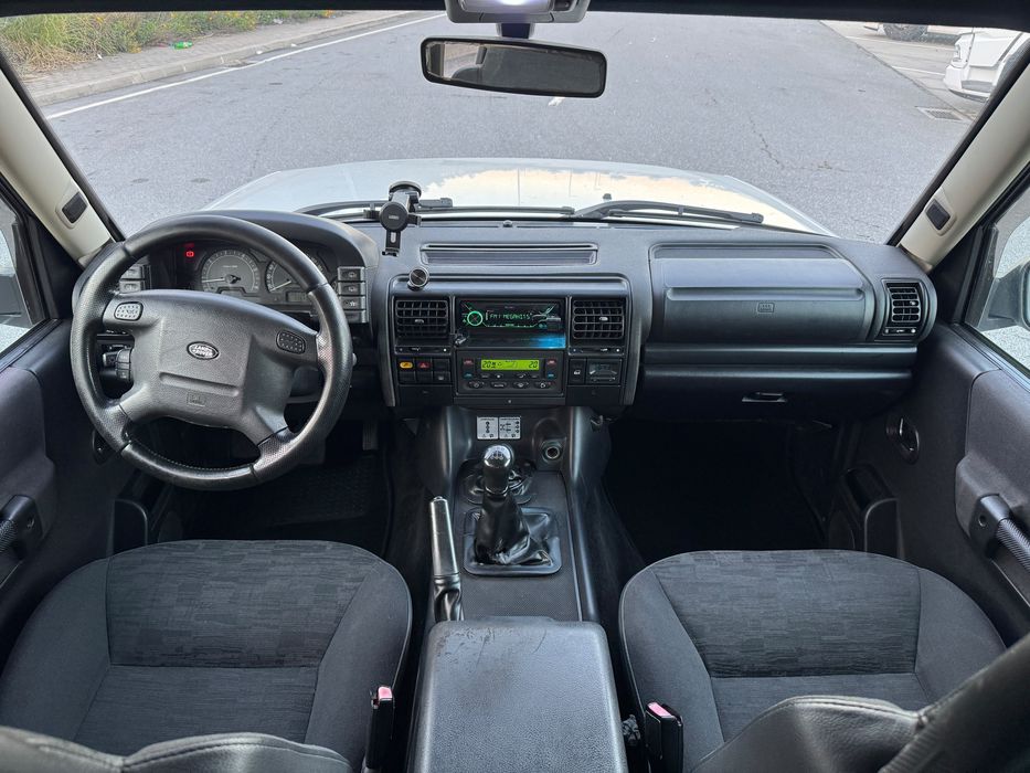 Land Rover Discovery II TD5 190mil kms Nacional