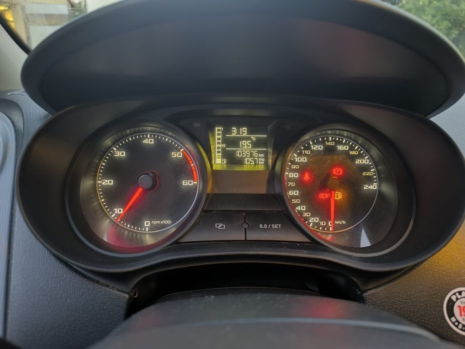 Seat Ibiza IV 1.2 Tdi