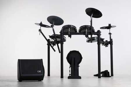 DK Technology iD-35 wzmacniacz do perkusji elektronicznej ID35