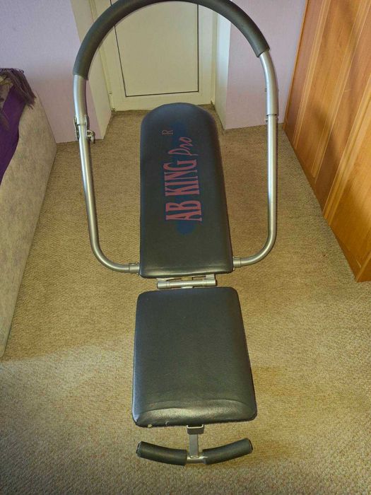 Тренажер  AB King Pro  Б/у